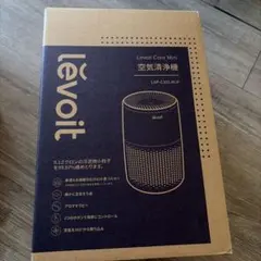 Levoit Core Mini 空気清浄機 LAP-C165-WJP