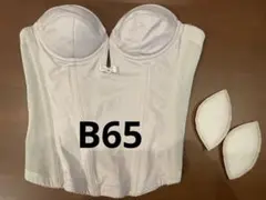 bridal bloom ビスチェ