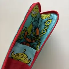 Disney トイストーリー エイリアン ペンケース／ペンスタンドのサムネイル