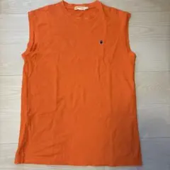 A bathing ape 旧タグ 00s 90s コットンニット タンクトップ