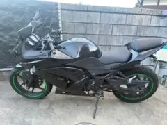 6295km カワサキ ニンジャ250R EX250K 中型 兵庫 - メルカリ