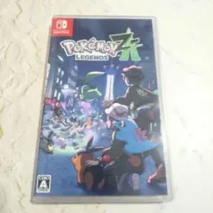ポケモン レジェンズ ZA Nintendo Switchソフト