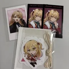 にじさんじ　家長むぎ　グッズセット　まとめ売り