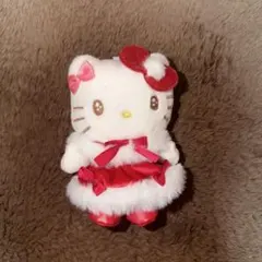 ハローキティ　一番くじ　ぬいぐるみチャーム