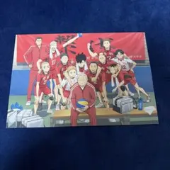 ハイキュー!! ポストカード