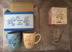 ディズニー　マグカップ　カチューシャ