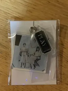 PLAY MINSAO JYPショップ特典