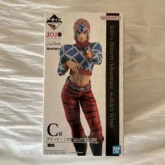 ジョジョ ミスタ フィギュア 一番くじ