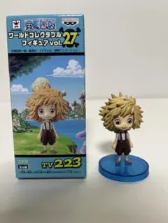 ワンピース ワールドコレクタブルフィギュア vol.27 コアラのサムネイル