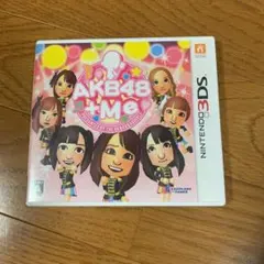 AKB48+Me 3DSカセット