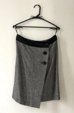 コムサイズム/ スカート