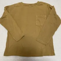 ZARA☆無地長袖Tシャツ 110㎝
