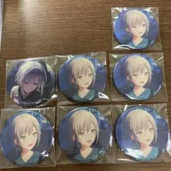 [専用]プロセカ グリッター缶バッチ グリ缶 日野森志歩 41B 42B