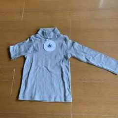 プチバトー  タートルネック　カットソー　95㎝