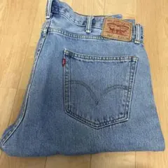 Levi's 505 デニムパンツ W38 L30