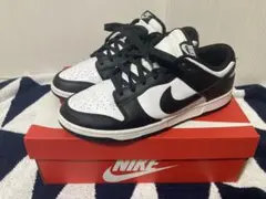Nike Dunk Low Retro White/Black/パンダダンダ