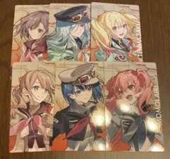 プロセカ セカライ エピカ 6点セット