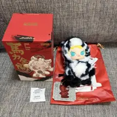 POP MART 馬力全開 Molly