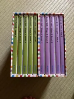 値下げ　ベネッセ　ワールドワイドキッズ DVD & CD-ROM セット ベネッセ ワールドワイドキッズ DVD CD セット売り - メルカリ