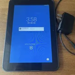 スマイルゼミ タブレット SZJ-JS203 初期化済み - メルカリ