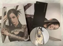 BLACKPINK BORN PINK CD JISOO