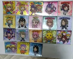 ビックリマンシール 18枚セット 推しの子