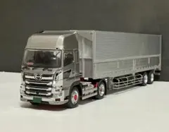 トミカ改造 デコトラ HKS仕様 ☆自作アルミリム ☆深リム ホット