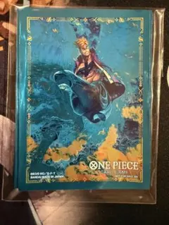ONE PIECEカードゲーム プロモ　スリーブ2025 マルコ 10枚 非売品