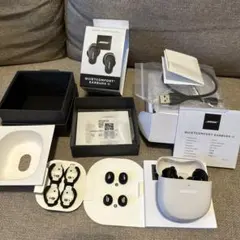Bose QuietComfort Earbuds II 本体のサムネイル