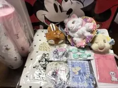 ディズニーストア　ラッキーバッグ