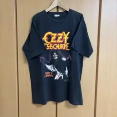 BiWX Tシャツ 古着 90s USA製 オジーオズボーン OZZY 当時物 90's~Vintage OZZY OSBOURNE T-shirts / 90年代~ヴィンテージ オジー
