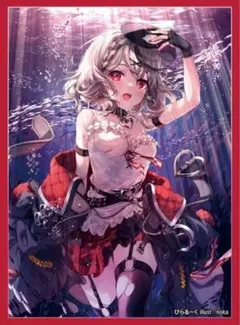 2026年最新】沙花叉クロヱ スリーブの人気アイテム - メルカリ
