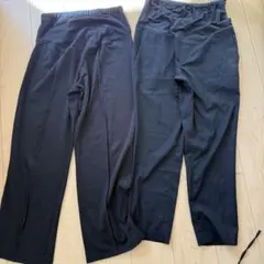 ユニクロ　西松屋　マタニティパンツ