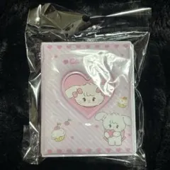 mikko popup コレクトブック トレカケース キャミー