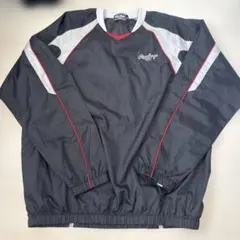 美品☆ローリングス ウインドブレーカー Vジャン ジャケット　サイズO