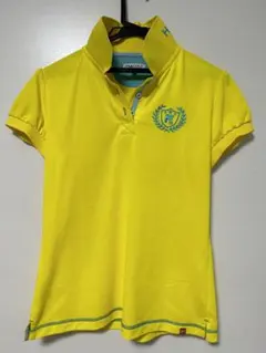 フィラ FILA GOLF ポロシャツ 半袖Lサイズ　レディース