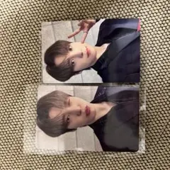 アチズ ateez ユノ 特典 トレカ セット