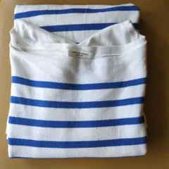 FREAK'S STORE ストライプ 長袖カットソー フリークスストア　ボーダ