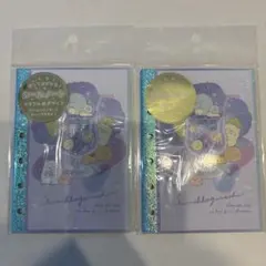 すみっコぐらし　シール帳　サンエックス　シールノート　2冊セット