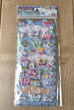 【正規品】サンリオ　シナモンロール　ファッションコーディネートシール