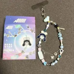 alien stage エイステ スマホチェーン ティル - メルカリ
