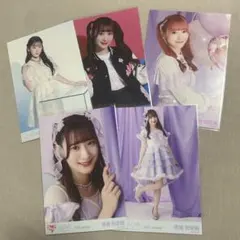 ら*ん様 =LOVE 齋藤樹愛羅 生写真まとめ売り コンプ有り