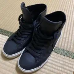 diesel 24.5 スニーカー ブラックのサムネイル