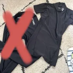 YONEX テニスウェアSサイズ ブラック