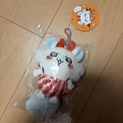 ちいかわ モモンガ 仮装たのしい〜！マスコット　デビルなモモンガ ハロウィン