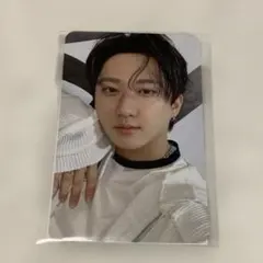 SKZ チャンビン celebrate オンライン 購入特典　リアルタッチフォト