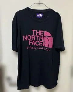 THE NORTH FACE パープルレーベル ビームスボーイ別注　TシャツXL