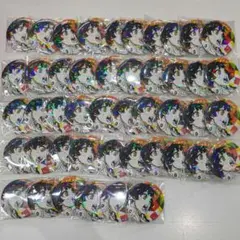 プリキュア トゥインクル缶バッジ 復刻 キュアミューズ+ドドリー