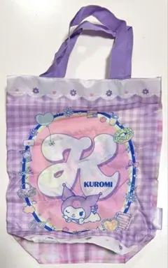 サンリオキャラクターズ ワンダフルワールドバッグコレクション クロミ