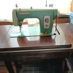 期間限定値下げ【アンティーク】リッカーミシン　足踏みミシン脚　ミシン台 2025年最新】足踏みミシン リッカーの人気アイテム - メルカリ